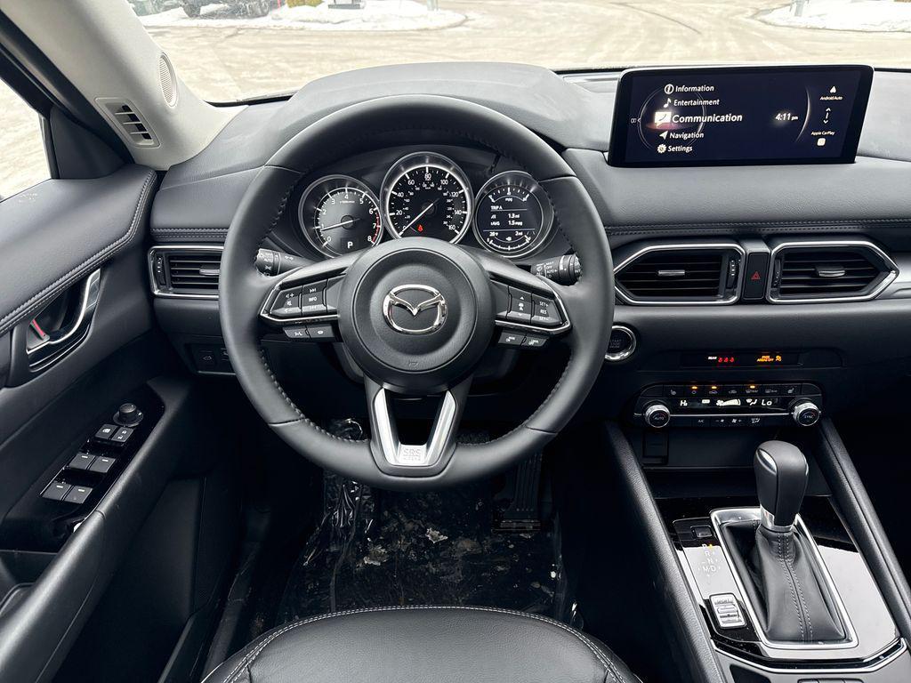 new 2025 Mazda CX-5 car, priced at $29,932