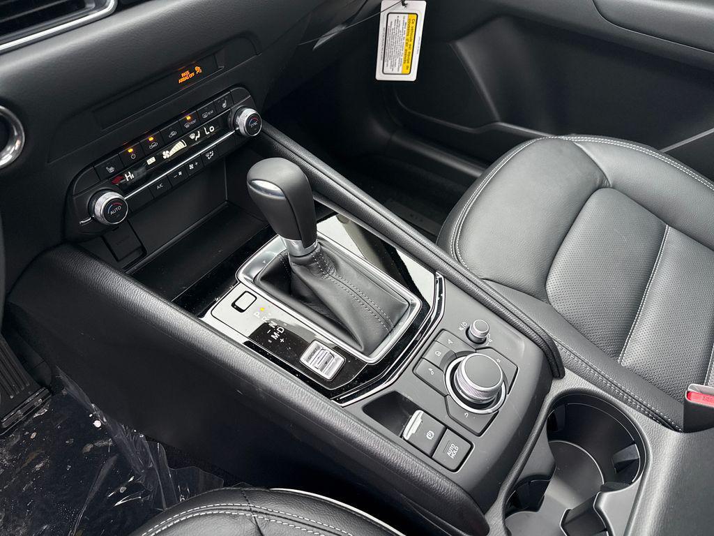 new 2025 Mazda CX-5 car, priced at $29,932