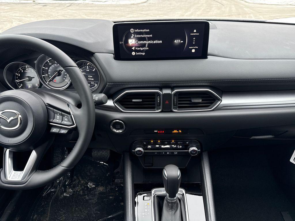 new 2025 Mazda CX-5 car, priced at $29,932