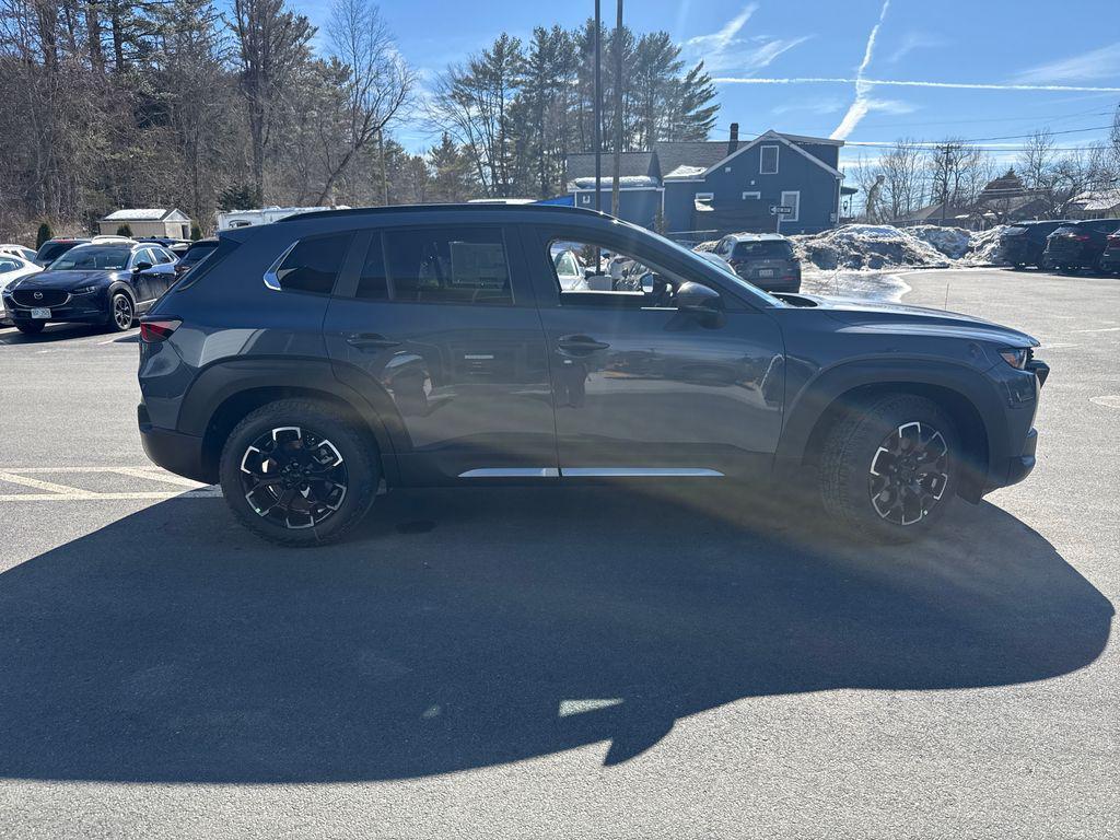 new 2026 Mazda CX-50 car, priced at $40,227