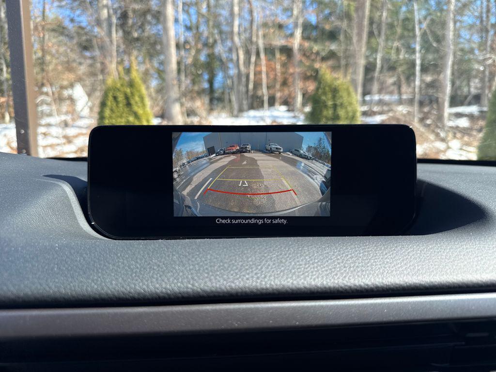 new 2026 Mazda CX-50 car, priced at $40,227