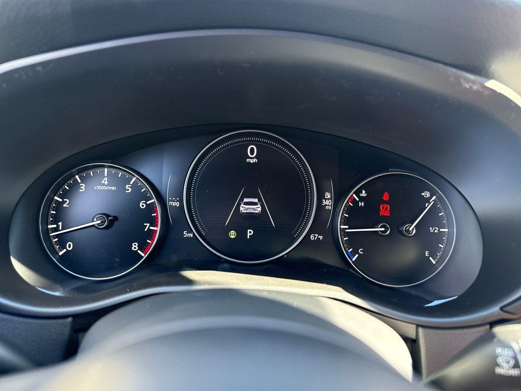 new 2026 Mazda CX-50 car, priced at $40,227