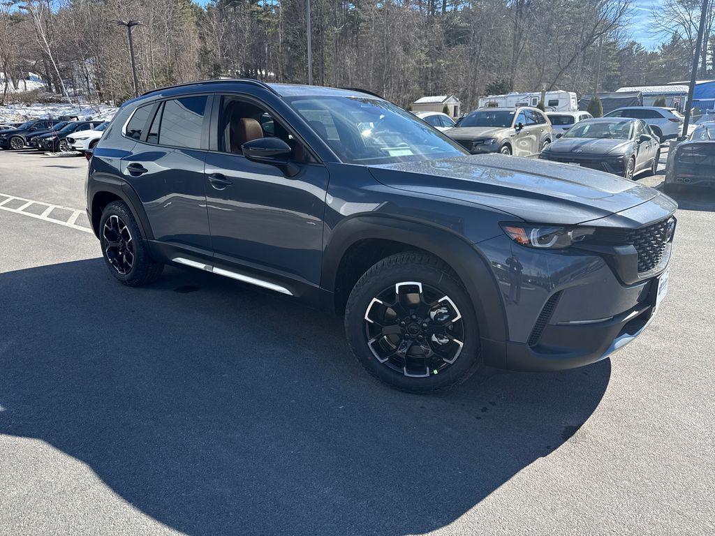 new 2026 Mazda CX-50 car, priced at $40,227