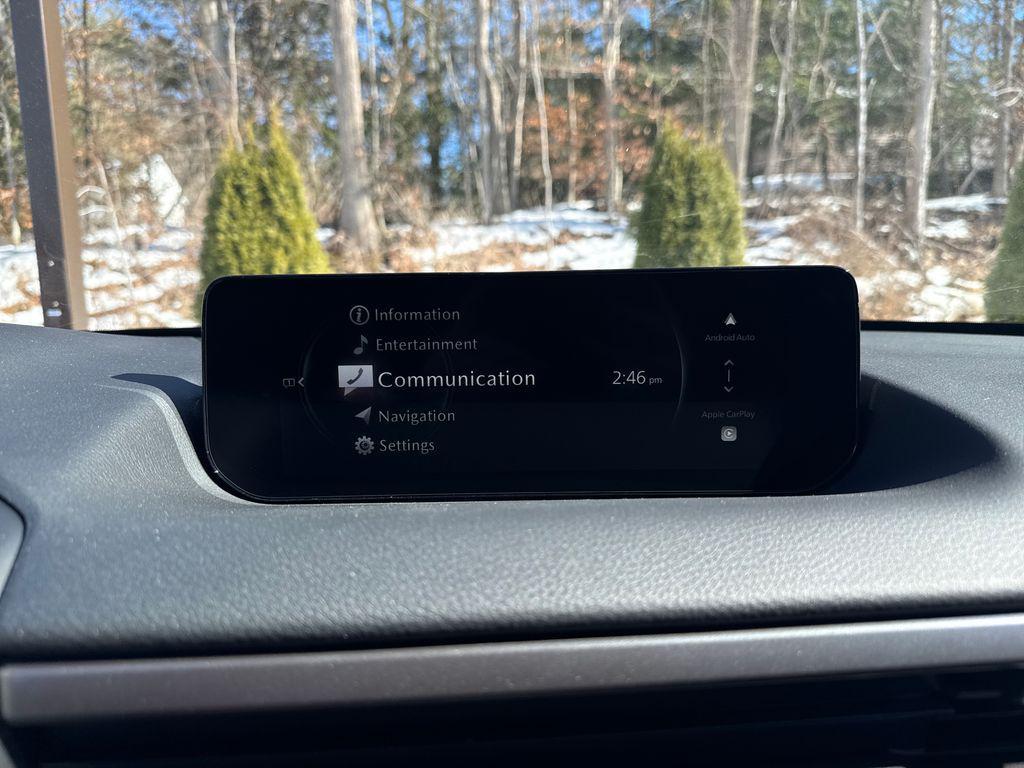 new 2026 Mazda CX-50 car, priced at $40,227