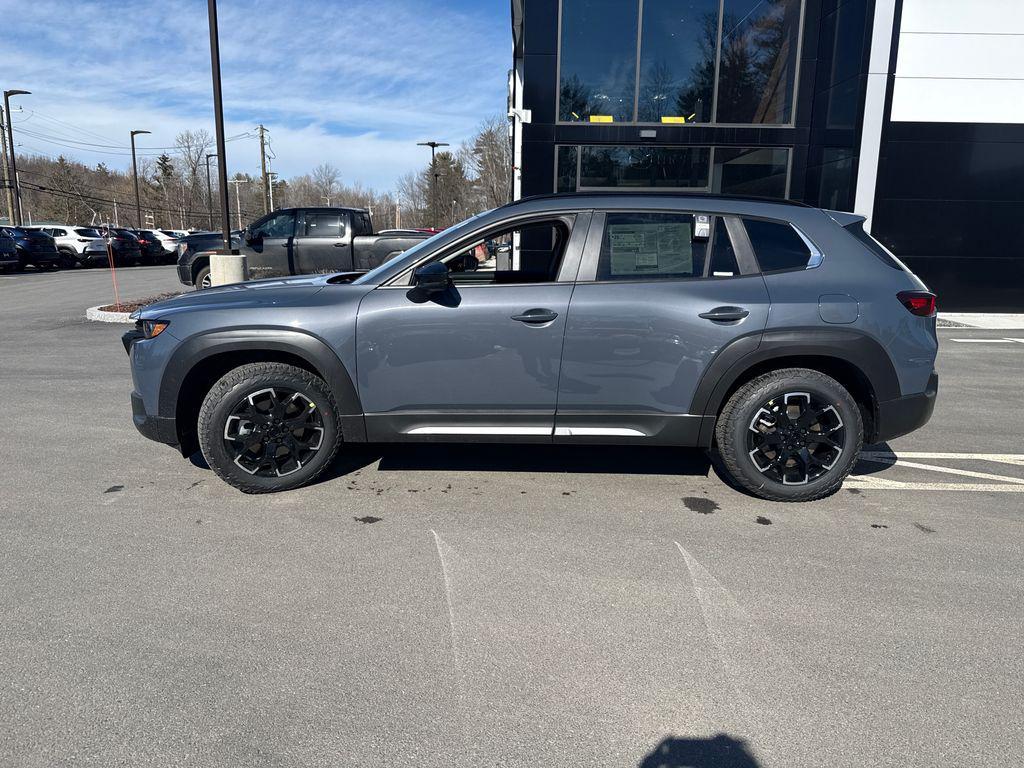 new 2026 Mazda CX-50 car, priced at $40,227