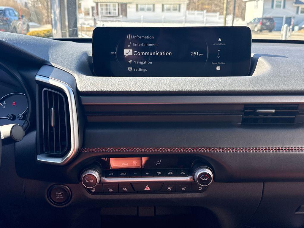 new 2026 Mazda CX-50 car, priced at $40,227