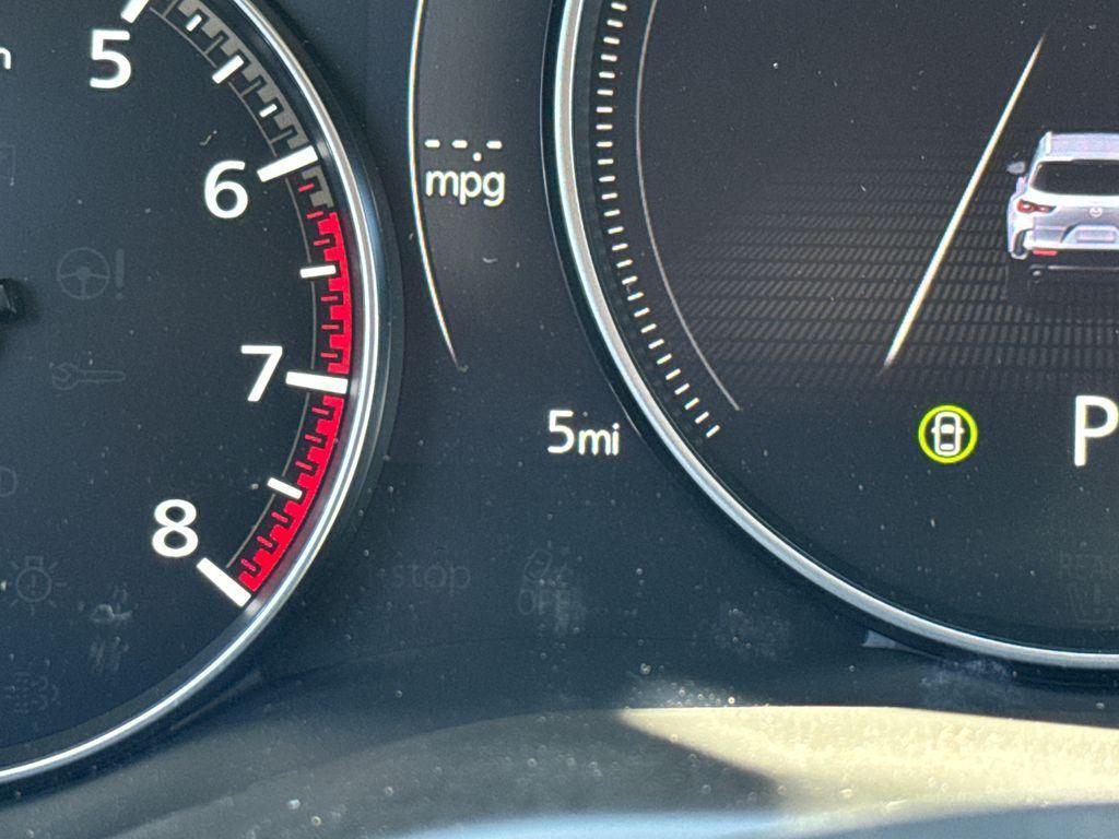 new 2026 Mazda CX-50 car, priced at $40,227