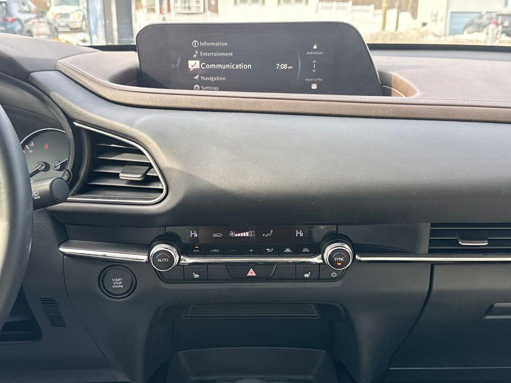 used 2024 Mazda CX-30 car, priced at $25,000