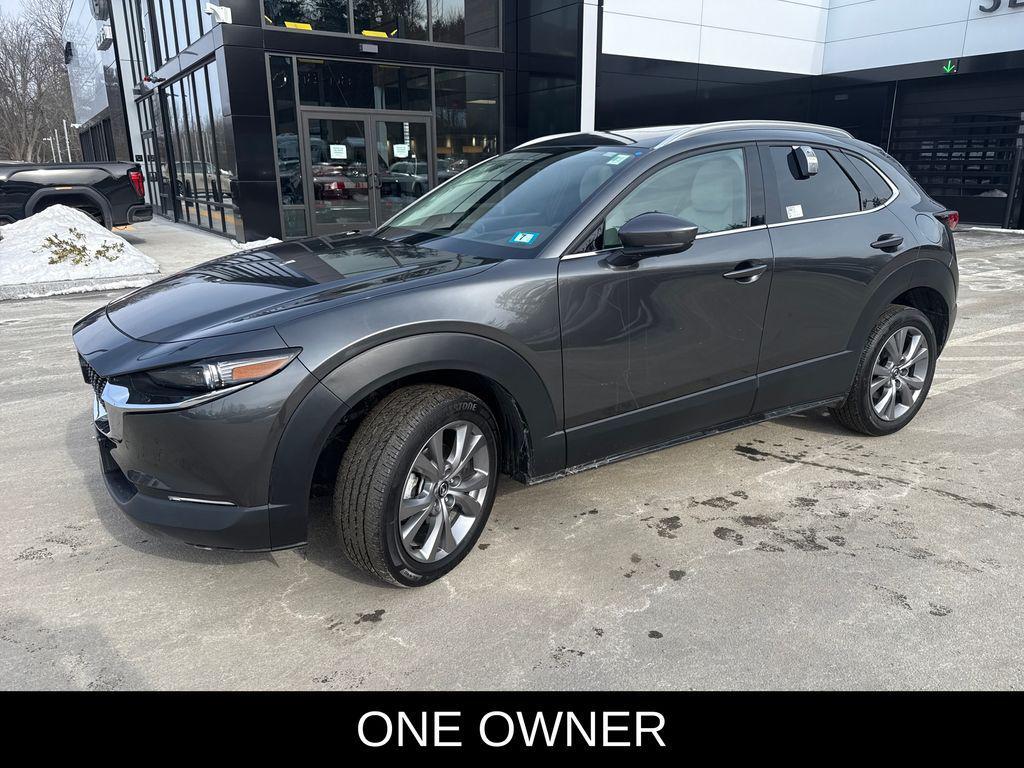 used 2024 Mazda CX-30 car, priced at $24,400