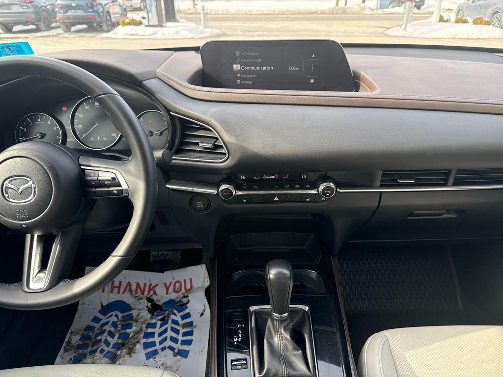 used 2024 Mazda CX-30 car, priced at $25,000