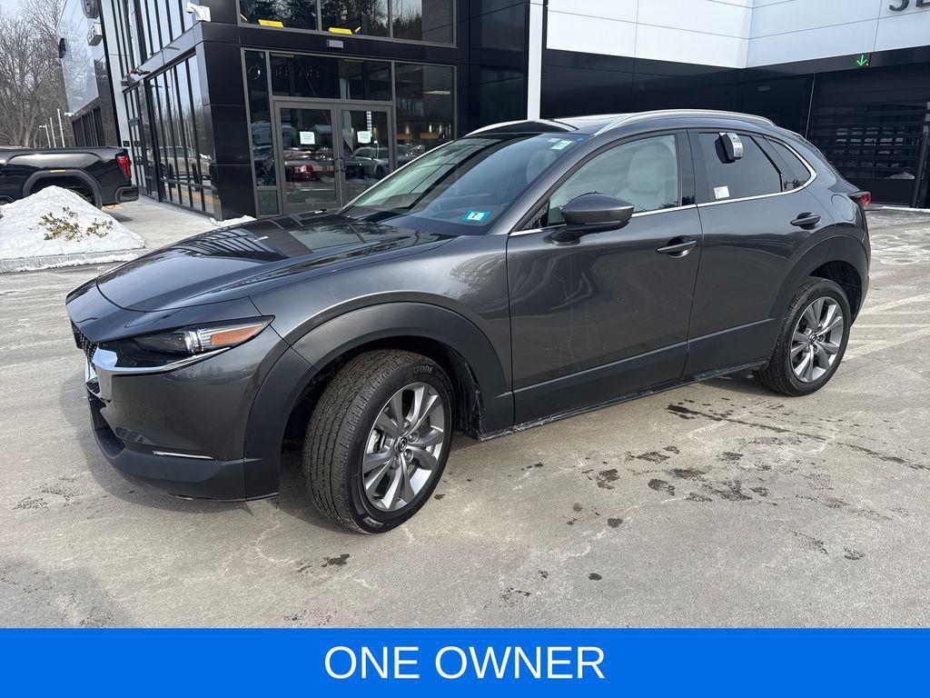 used 2024 Mazda CX-30 car, priced at $25,000