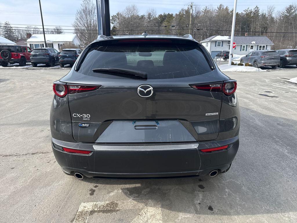 used 2024 Mazda CX-30 car, priced at $25,000
