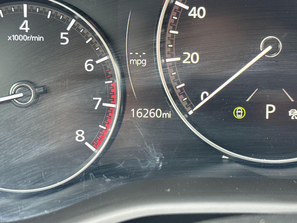 used 2024 Mazda CX-30 car, priced at $25,000