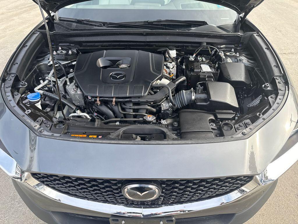 used 2024 Mazda CX-30 car, priced at $25,000