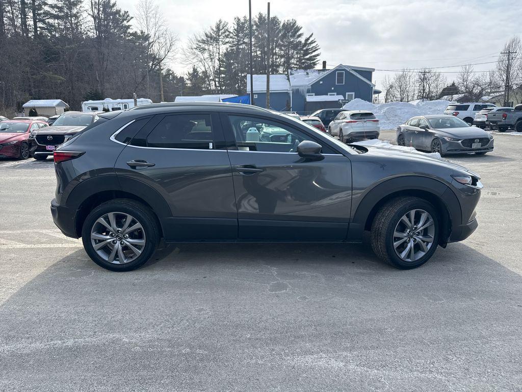 used 2024 Mazda CX-30 car, priced at $25,000