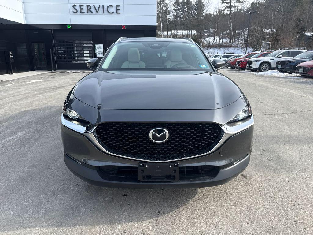 used 2024 Mazda CX-30 car, priced at $25,000