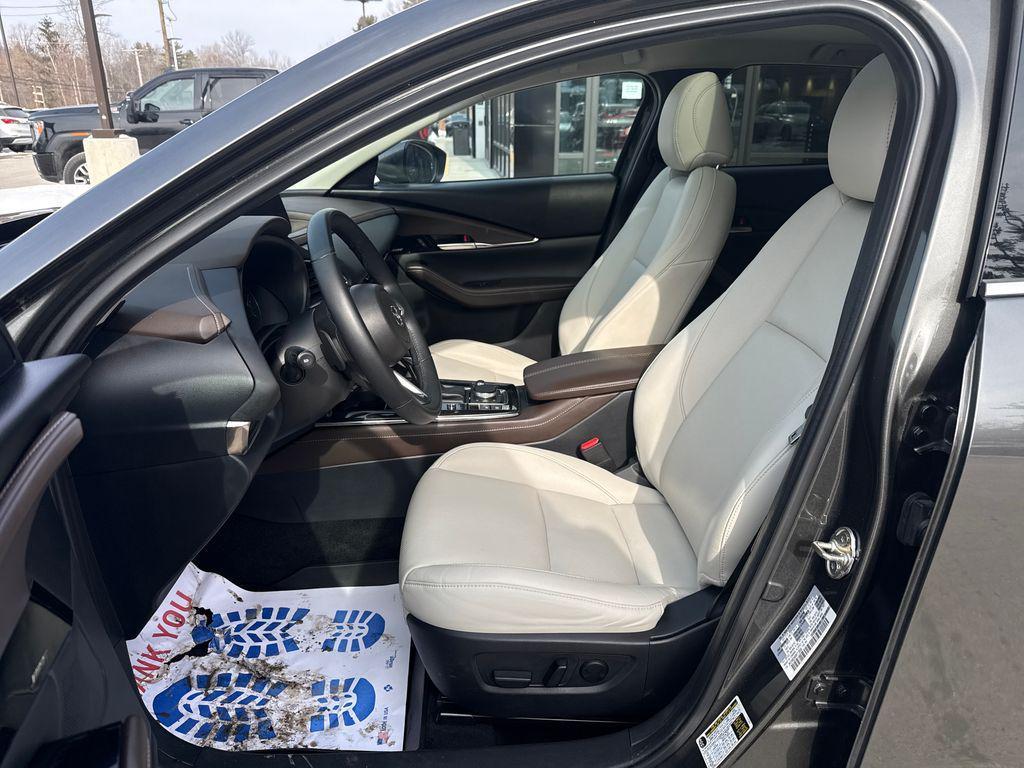 used 2024 Mazda CX-30 car, priced at $25,000