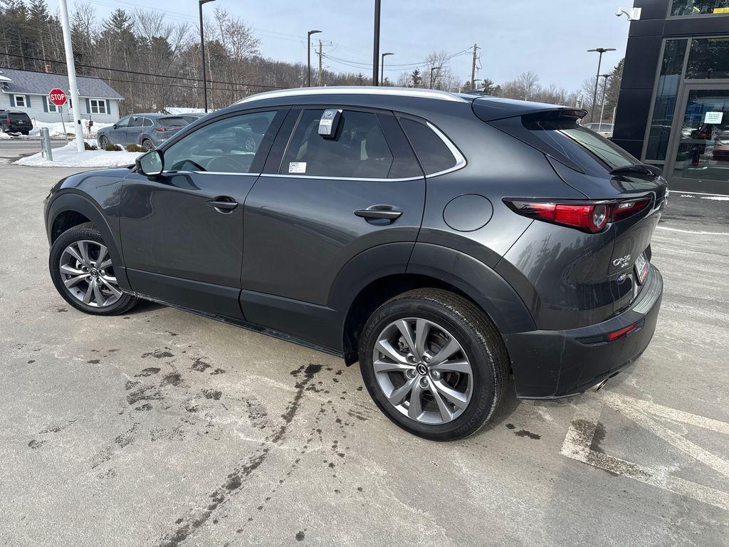 used 2024 Mazda CX-30 car, priced at $25,000