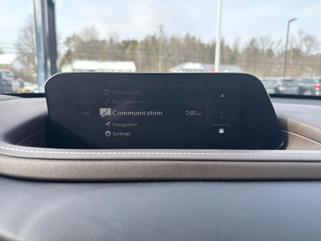 used 2024 Mazda CX-30 car, priced at $25,000