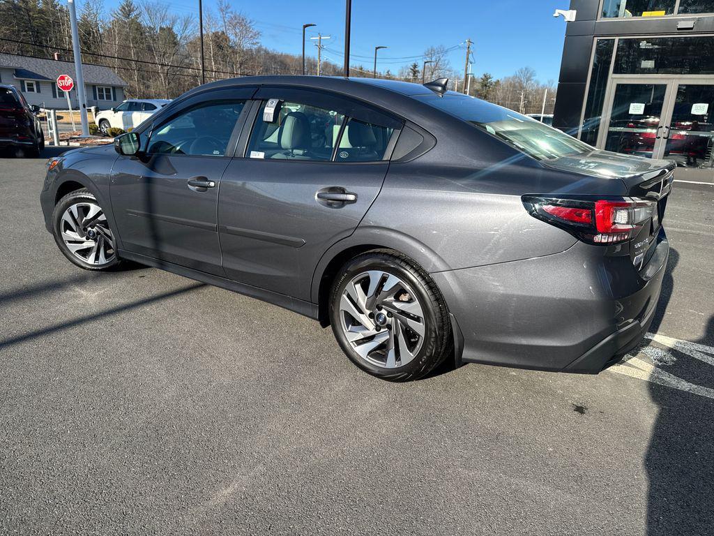 used 2025 Subaru Legacy car, priced at $29,800
