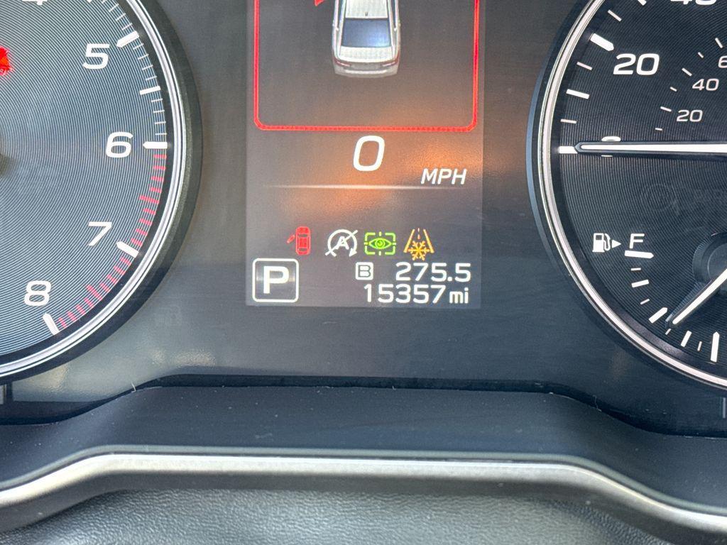 used 2025 Subaru Legacy car, priced at $29,800