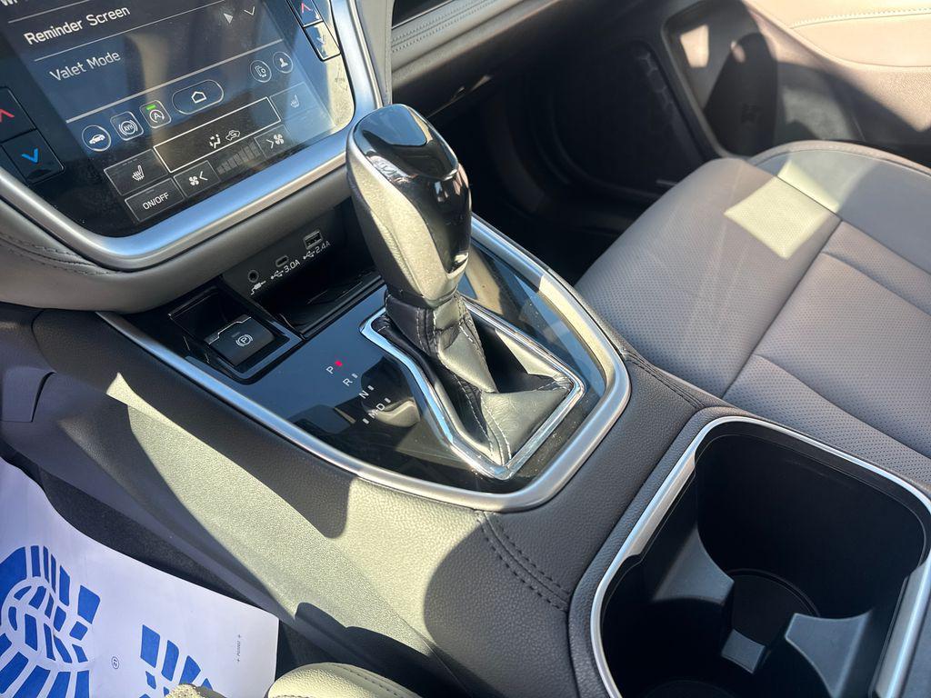 used 2025 Subaru Legacy car, priced at $29,800