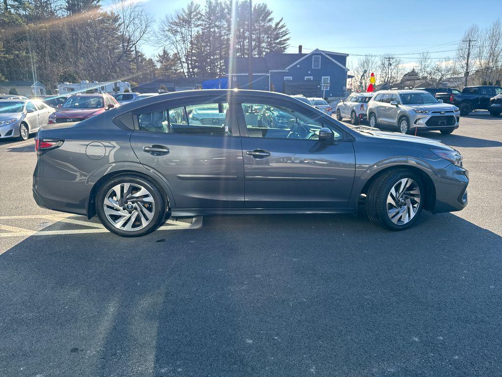 used 2025 Subaru Legacy car, priced at $29,800