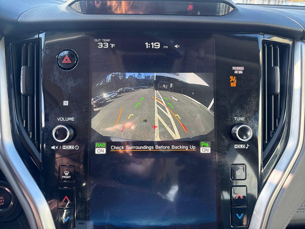 used 2025 Subaru Legacy car, priced at $29,800