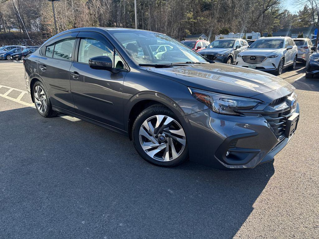 used 2025 Subaru Legacy car, priced at $29,800