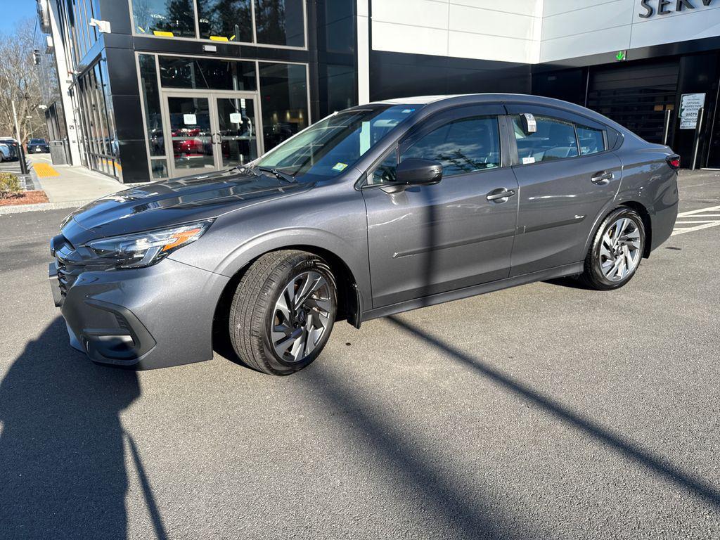 used 2025 Subaru Legacy car, priced at $29,600
