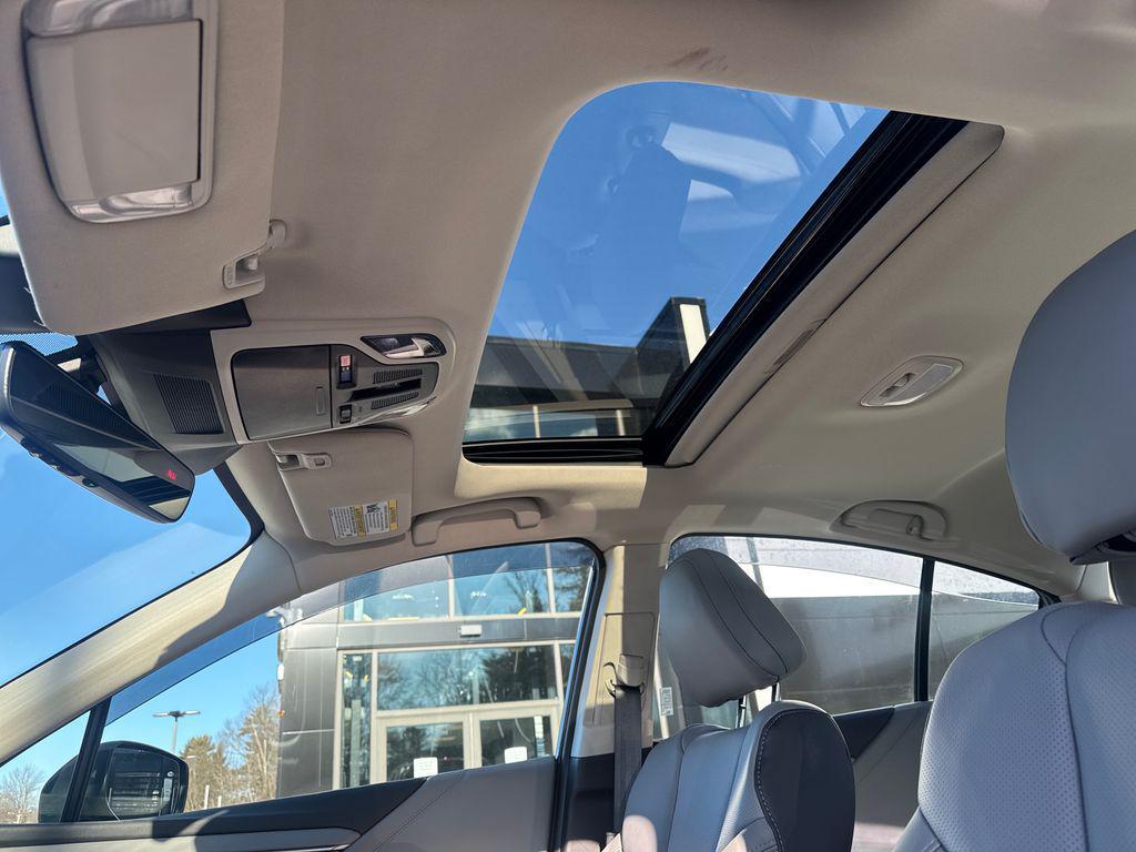 used 2025 Subaru Legacy car, priced at $29,800