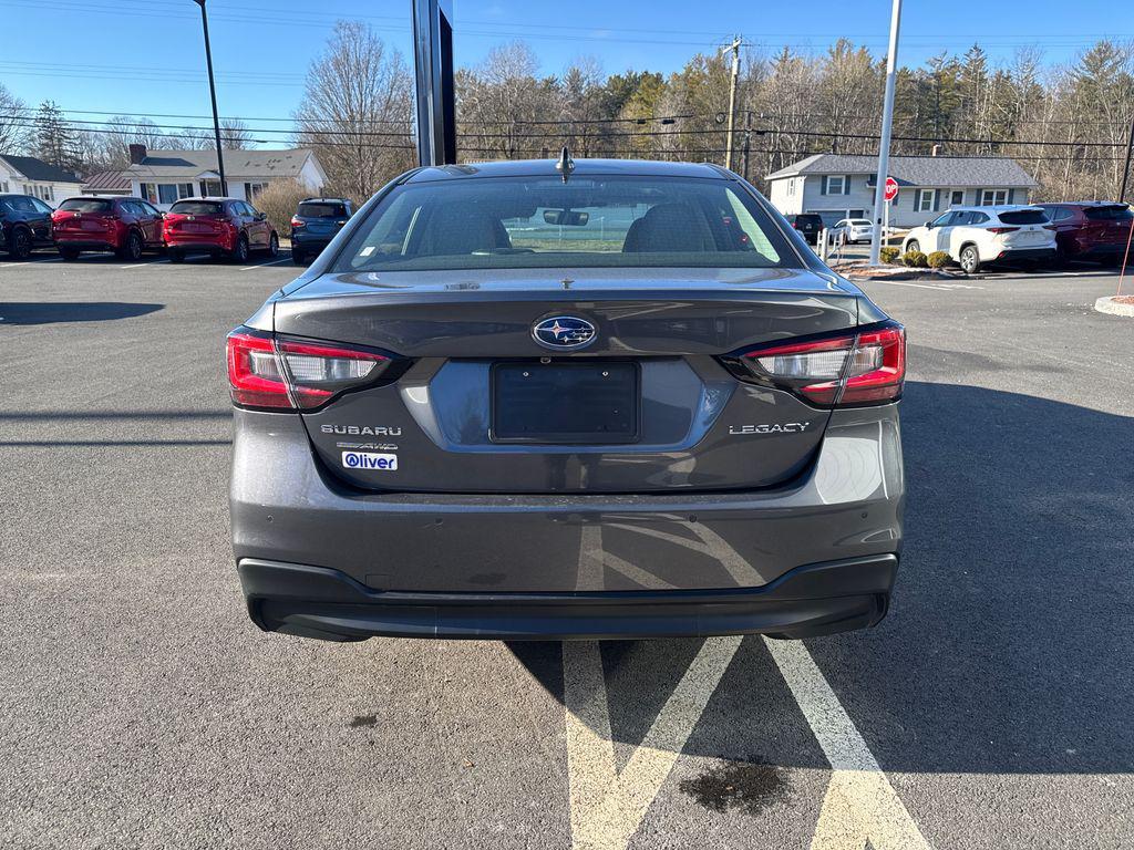 used 2025 Subaru Legacy car, priced at $29,800