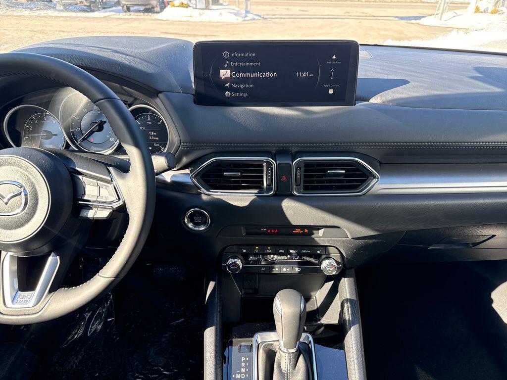 new 2025 Mazda CX-5 car, priced at $30,646