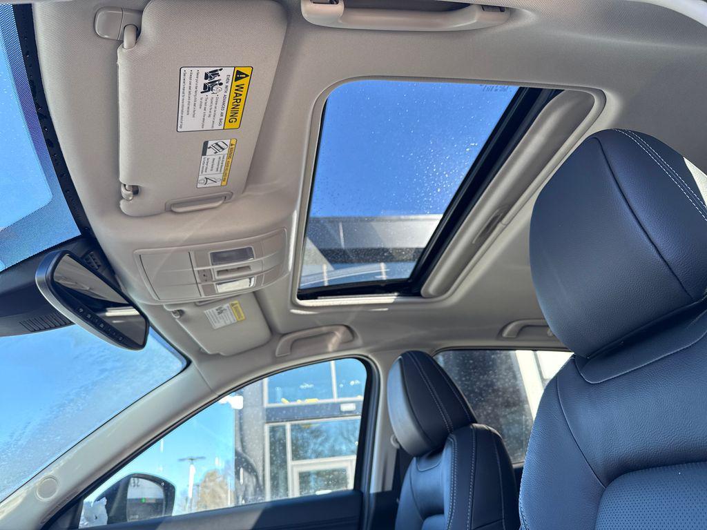 new 2025 Mazda CX-5 car, priced at $30,646