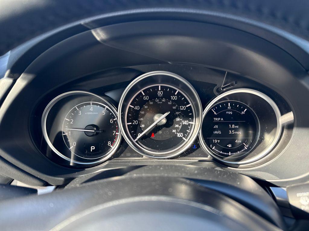 new 2025 Mazda CX-5 car, priced at $30,646