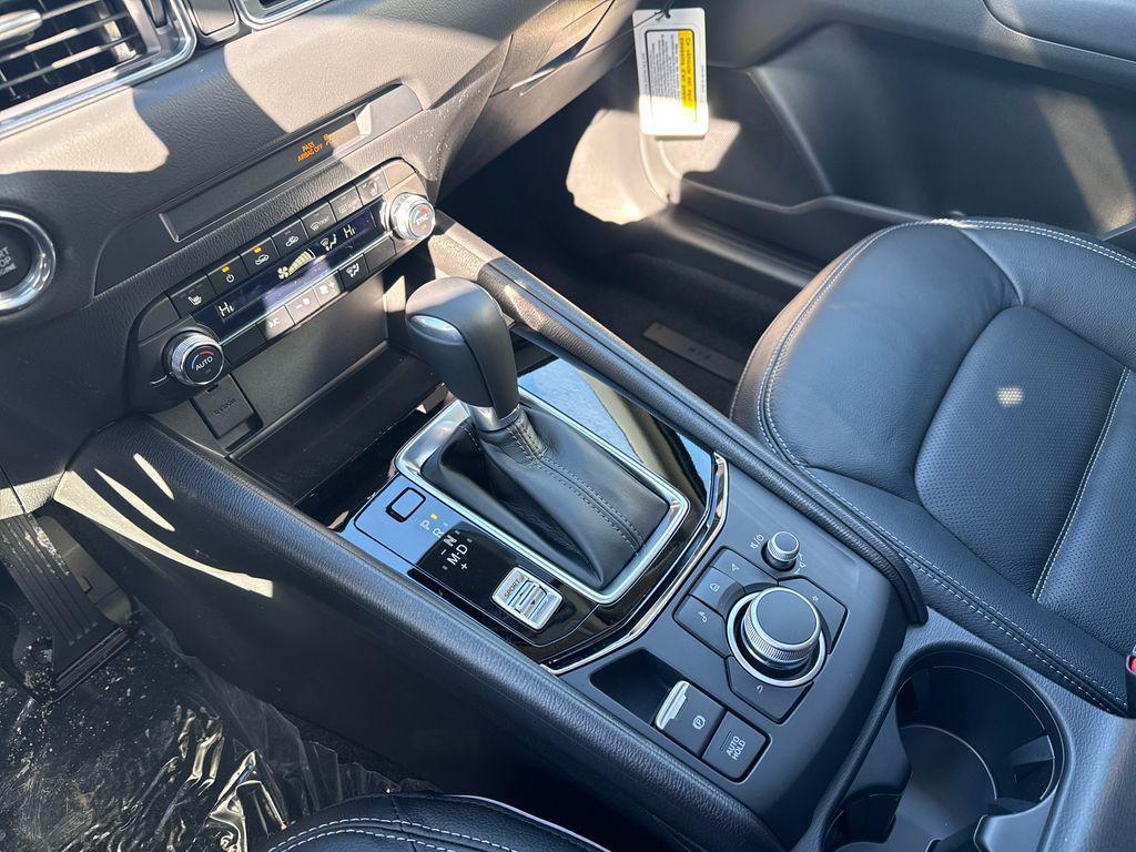 new 2025 Mazda CX-5 car, priced at $30,646
