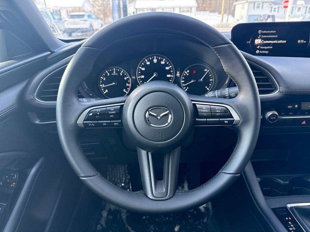 new 2026 Mazda Mazda3 car, priced at $25,738