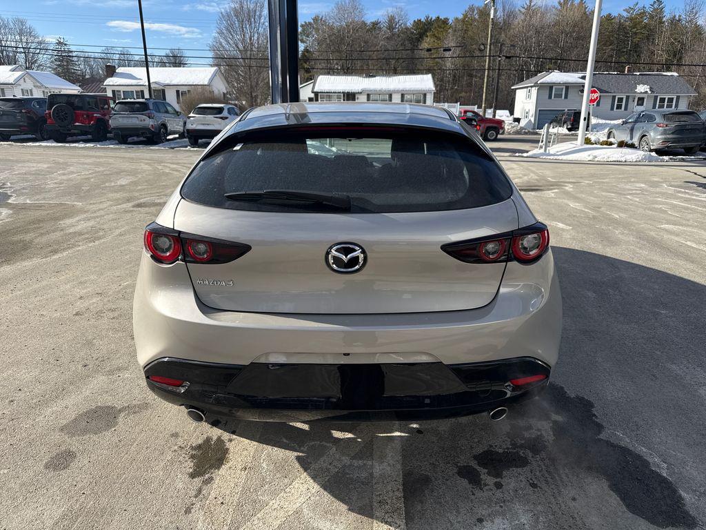 new 2026 Mazda Mazda3 car, priced at $25,738