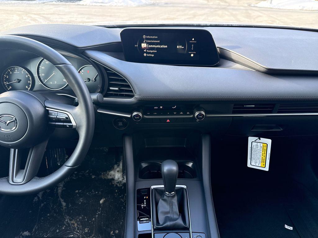 new 2026 Mazda Mazda3 car, priced at $25,738