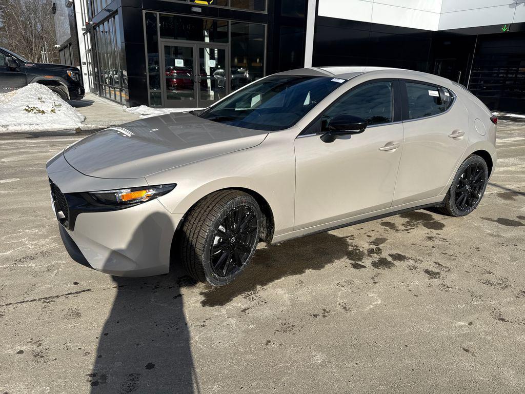 new 2026 Mazda Mazda3 car, priced at $25,738
