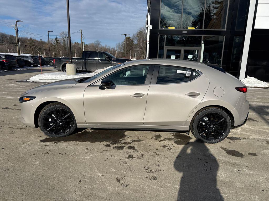 new 2026 Mazda Mazda3 car, priced at $25,738