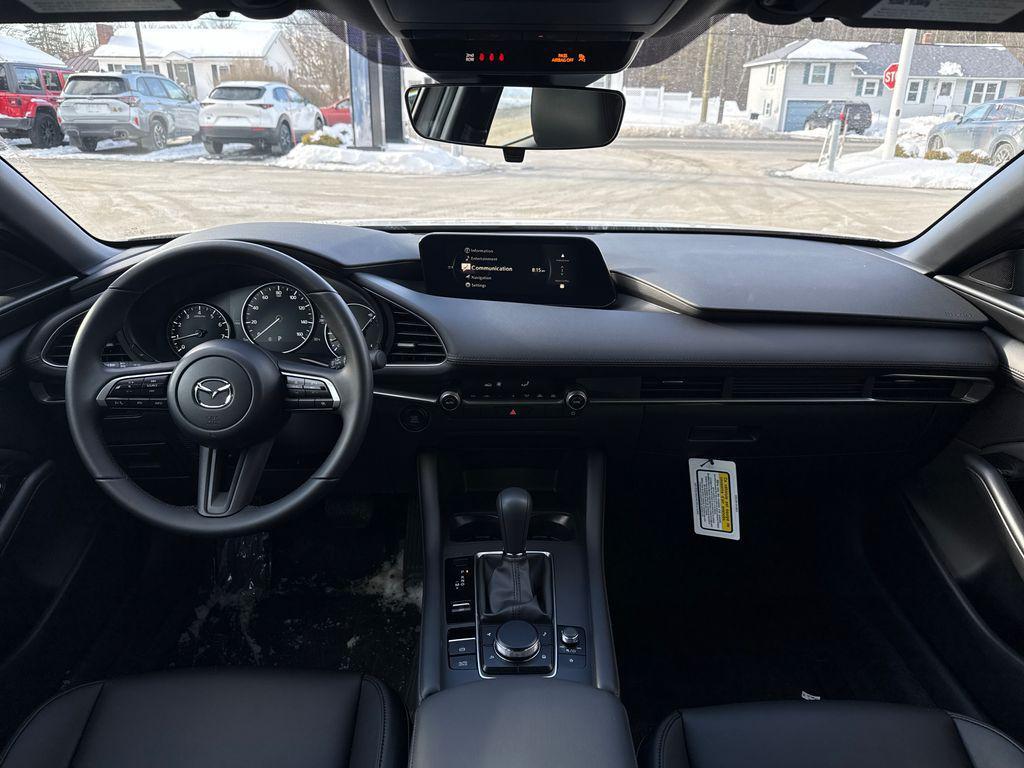 new 2026 Mazda Mazda3 car, priced at $25,738