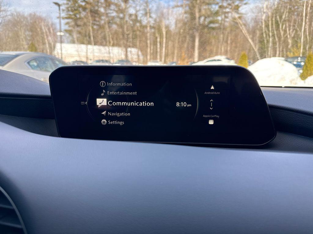 new 2026 Mazda Mazda3 car, priced at $25,738