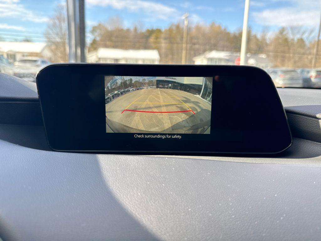 new 2026 Mazda Mazda3 car, priced at $25,738