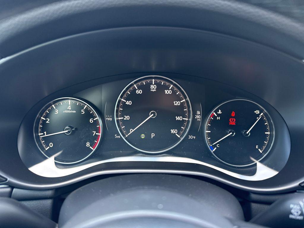 new 2026 Mazda Mazda3 car, priced at $25,738