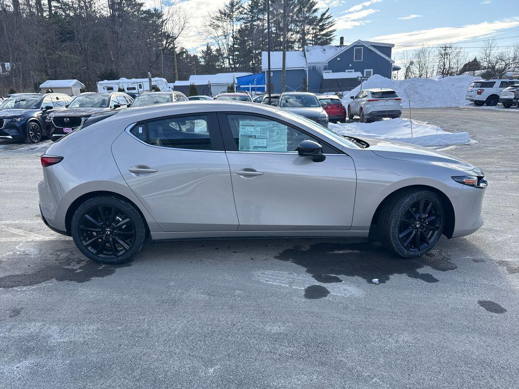 new 2026 Mazda Mazda3 car, priced at $25,738