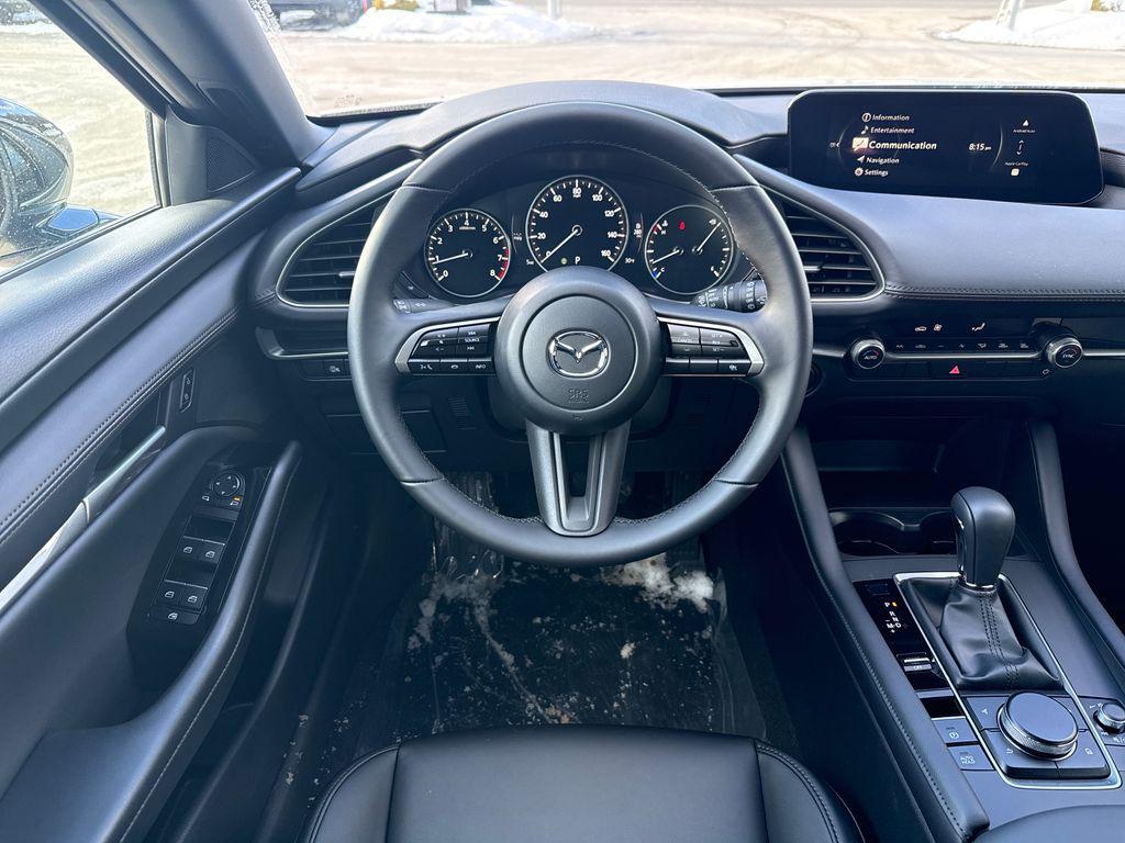 new 2026 Mazda Mazda3 car, priced at $25,738