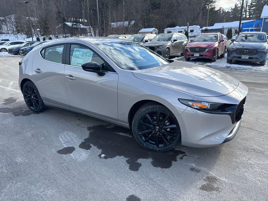 new 2026 Mazda Mazda3 car, priced at $25,738