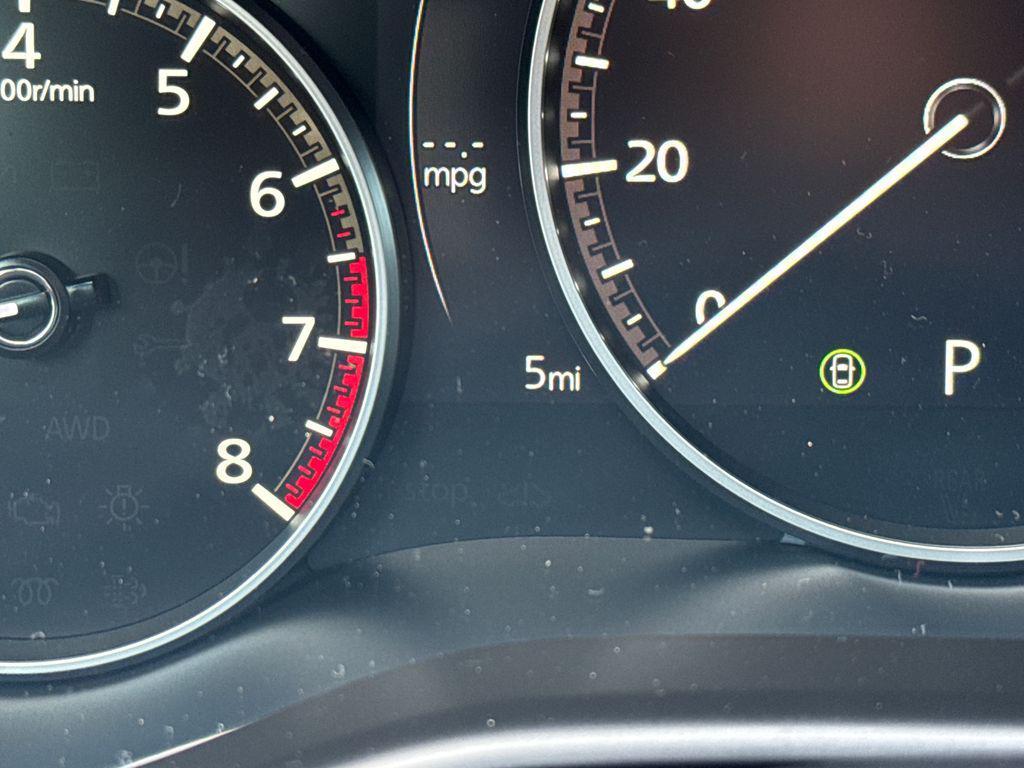 new 2026 Mazda Mazda3 car, priced at $25,738