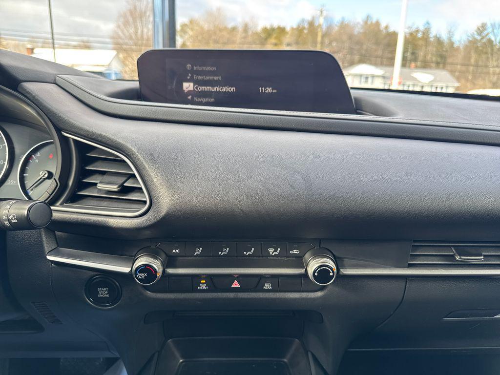 used 2023 Mazda CX-30 car, priced at $20,000